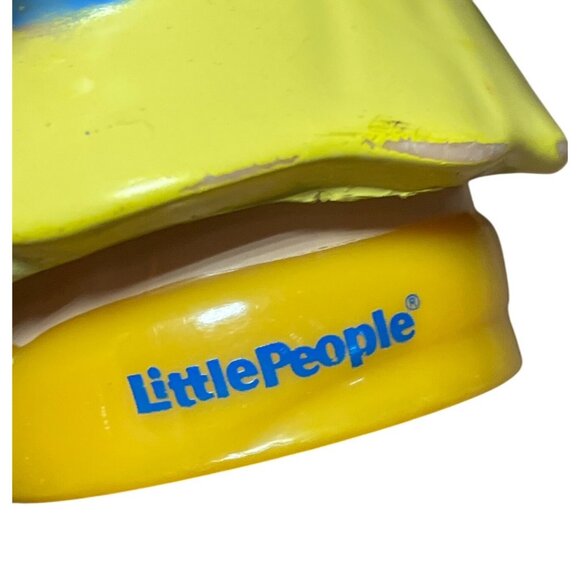 2012 Mattel Little People Snow White Figure Toy Collectible - Picture 8 of 10